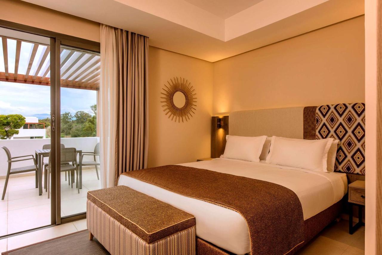 Radisson Blu Residences Al-Ḥoseyma Esterno foto
