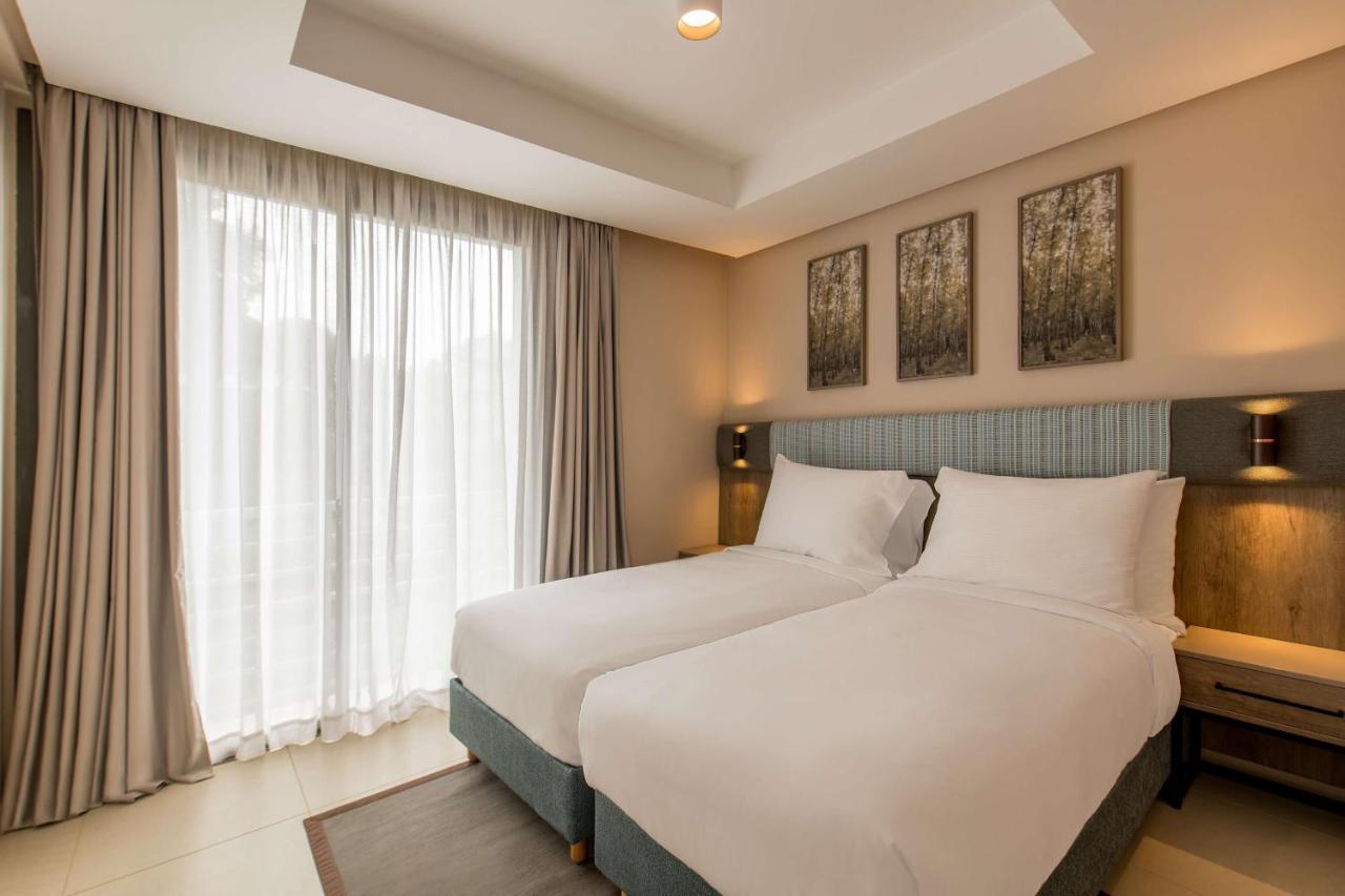 Radisson Blu Residences Al-Ḥoseyma Esterno foto
