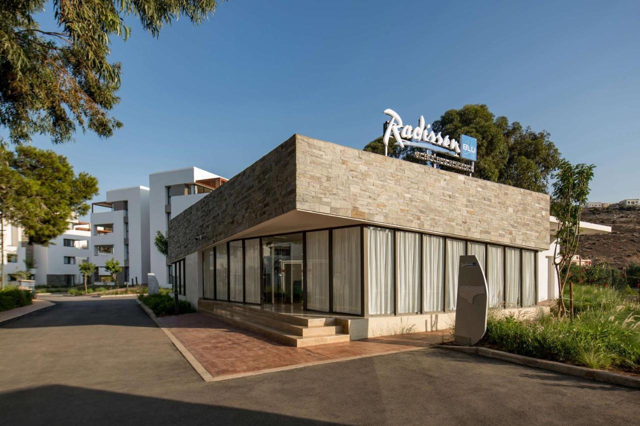 Radisson Blu Residences Al-Ḥoseyma Esterno foto