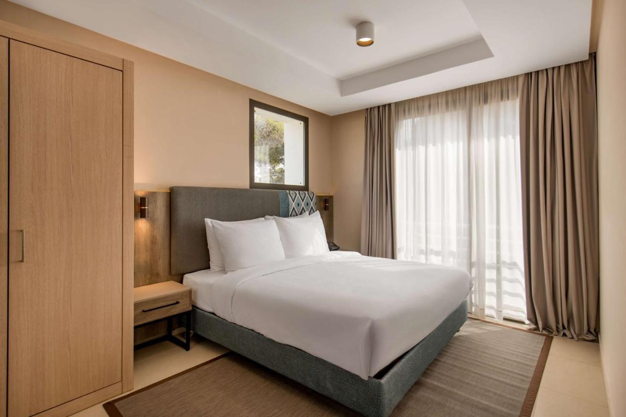 Radisson Blu Residences Al-Ḥoseyma Esterno foto
